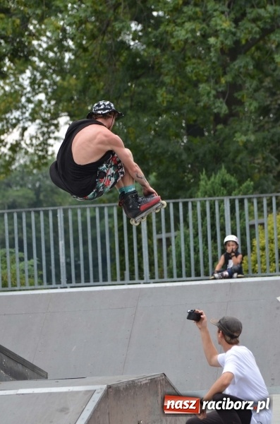 Zdjęcie w galerii na portalu naszraciborz.pl: Raciborski skatepark marzeń czeka na twój głos! wiadomości z regionu