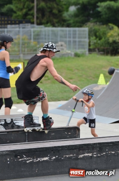 Zdjęcie w galerii na portalu naszraciborz.pl: Raciborski skatepark marzeń czeka na twój głos! wiadomości z regionu