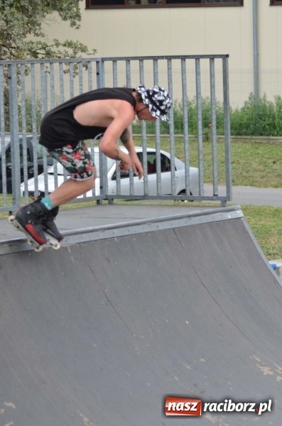 Zdjęcie w galerii na portalu naszraciborz.pl: Raciborski skatepark marzeń czeka na twój głos! wiadomości z regionu