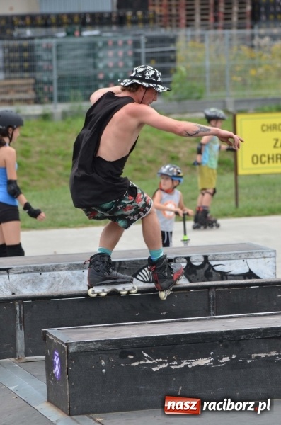 Zdjęcie w galerii na portalu naszraciborz.pl: Raciborski skatepark marzeń czeka na twój głos! wiadomości z regionu