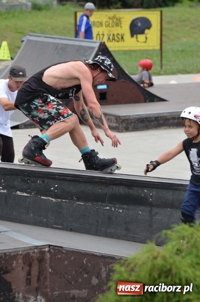 Zdjęcie w galerii na portalu naszraciborz.pl: Raciborski skatepark marzeń czeka na twój głos! wiadomości z regionu