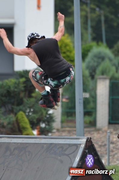 Zdjęcie w galerii na portalu naszraciborz.pl: Raciborski skatepark marzeń czeka na twój głos! wiadomości z regionu