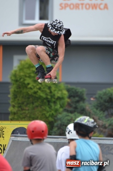 Zdjęcie w galerii na portalu naszraciborz.pl: Raciborski skatepark marzeń czeka na twój głos! wiadomości z regionu