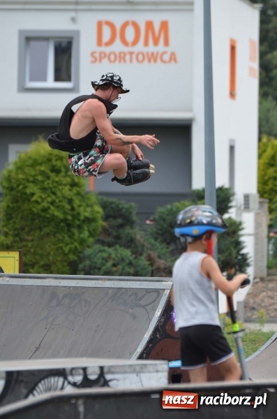 Zdjęcie w galerii na portalu naszraciborz.pl: Raciborski skatepark marzeń czeka na twój głos! wiadomości z regionu