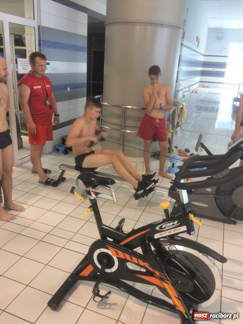 Zdjęcie w galerii na portalu naszraciborz.pl: Mordercze zawody dla twardzieli za nami wiadomości z regionu