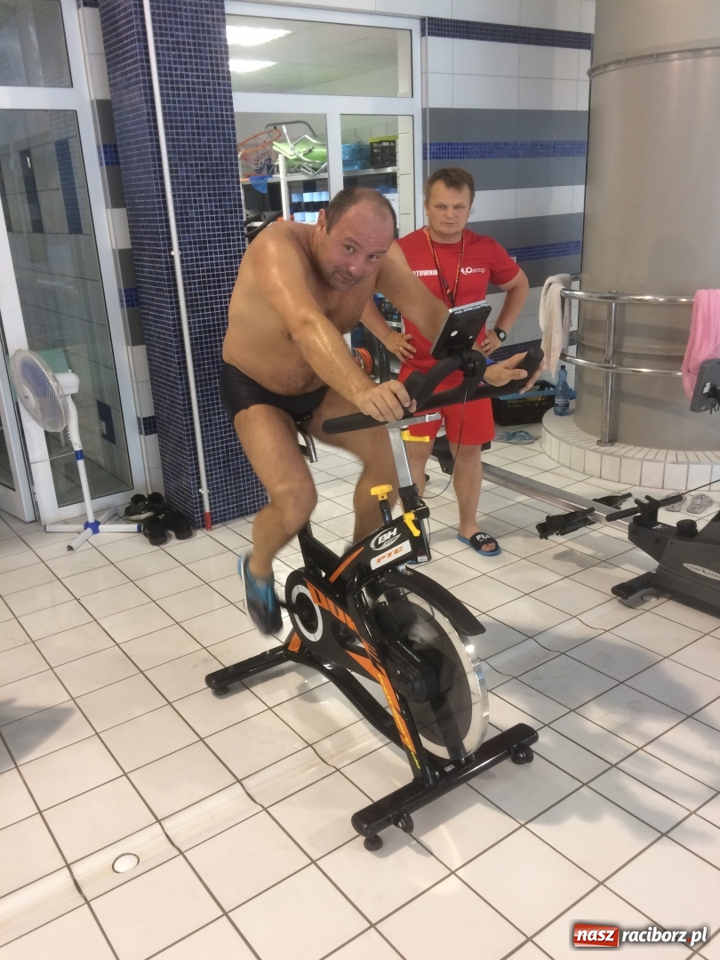 Zdjęcie w galerii na portalu naszraciborz.pl: Mordercze zawody dla twardzieli za nami wiadomości z regionu