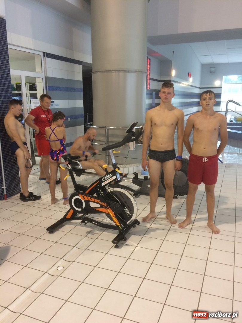 Zdjęcie w galerii na portalu naszraciborz.pl: Mordercze zawody dla twardzieli za nami wiadomości z regionu