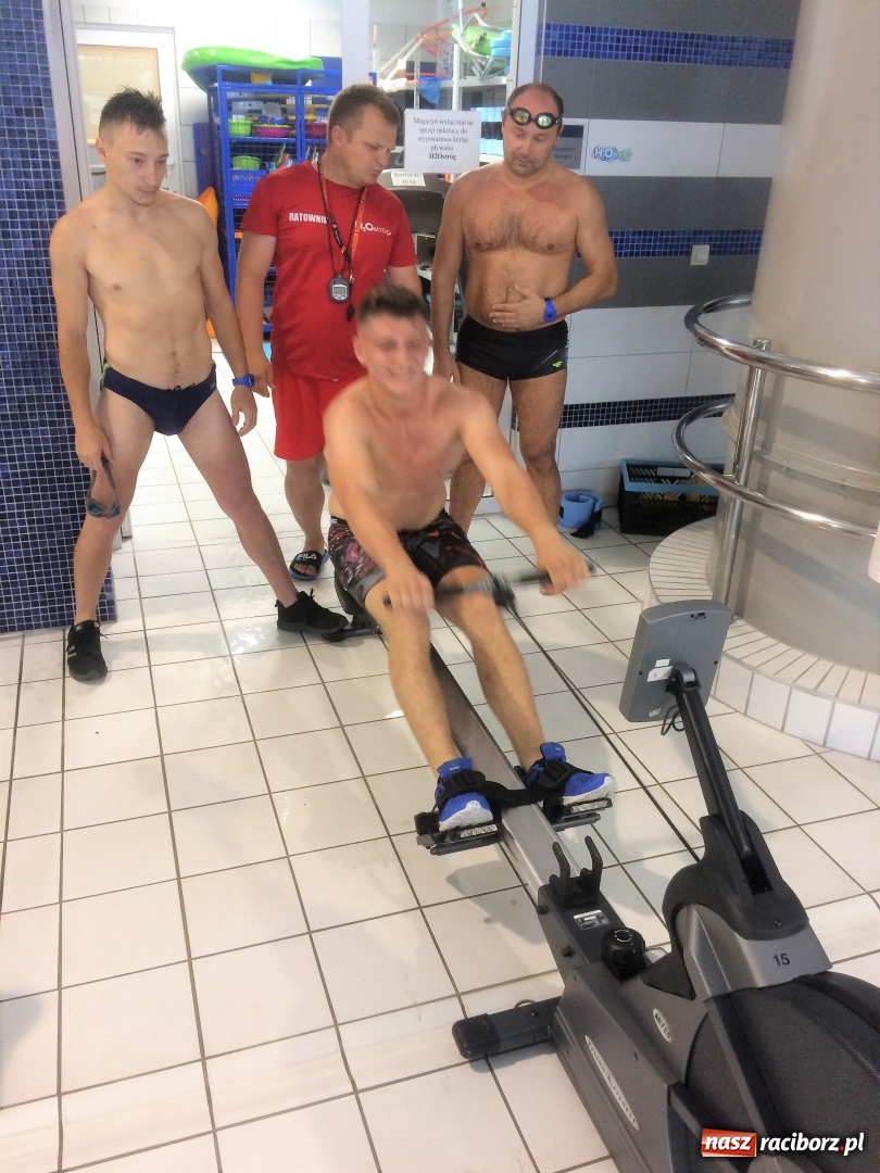 Zdjęcie w galerii na portalu naszraciborz.pl: Mordercze zawody dla twardzieli za nami wiadomości z regionu