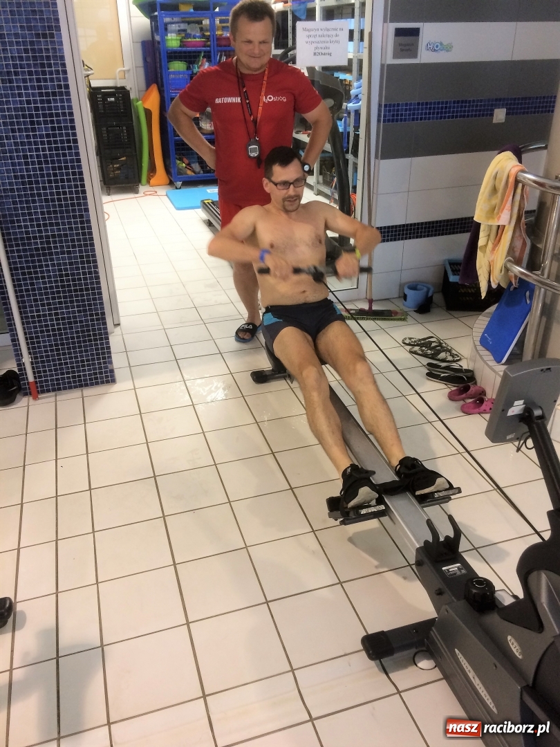 Zdjęcie w galerii na portalu naszraciborz.pl: Mordercze zawody dla twardzieli za nami wiadomości z regionu