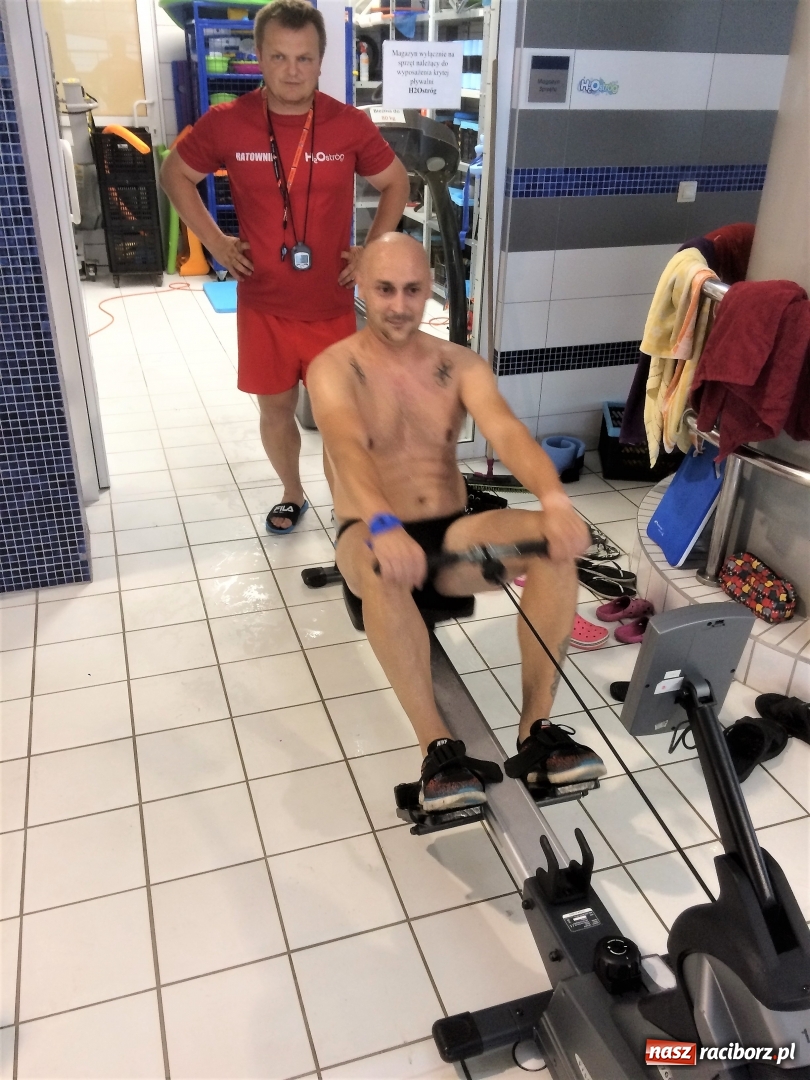 Zdjęcie w galerii na portalu naszraciborz.pl: Mordercze zawody dla twardzieli za nami wiadomości z regionu