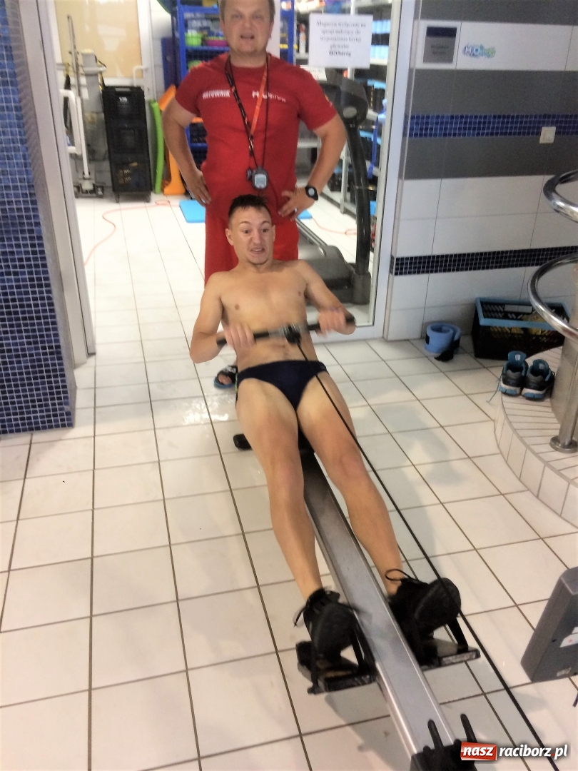 Zdjęcie w galerii na portalu naszraciborz.pl: Mordercze zawody dla twardzieli za nami wiadomości z regionu