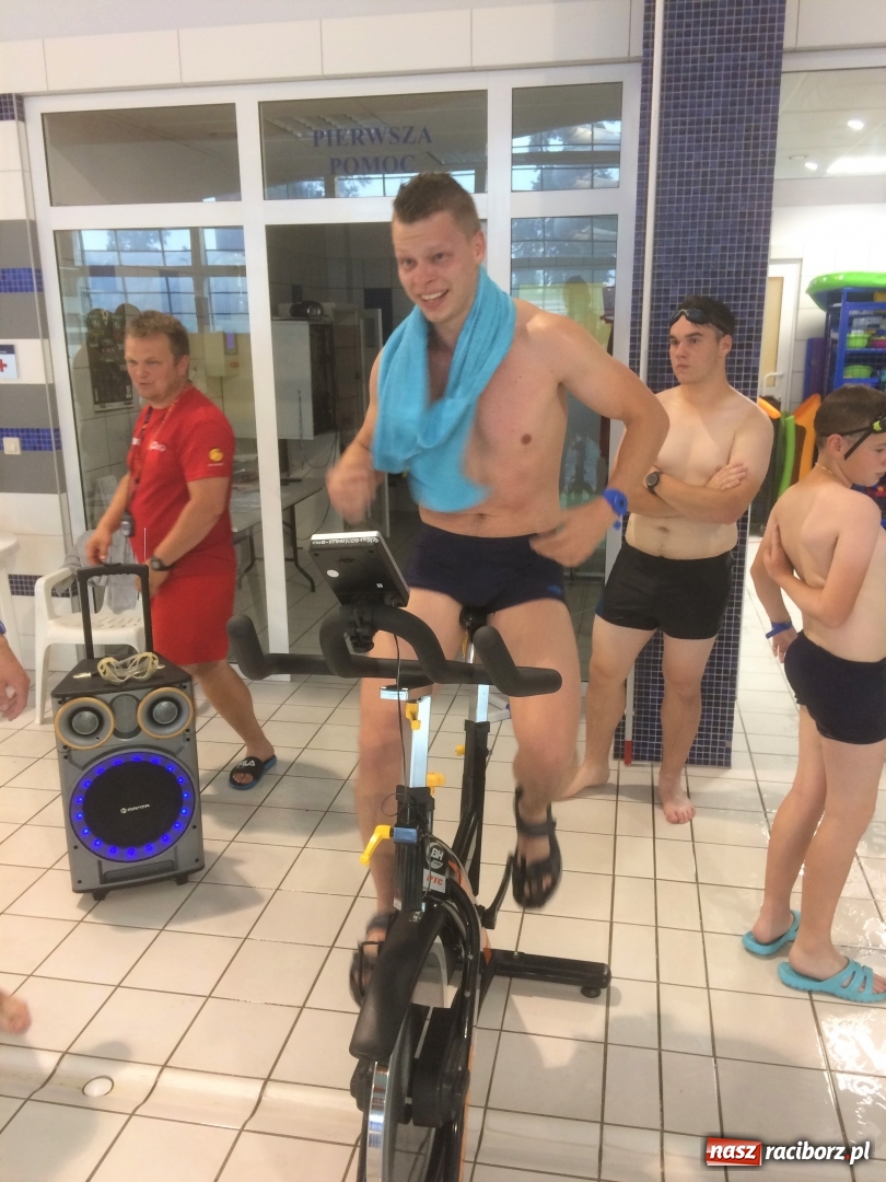 Zdjęcie w galerii na portalu naszraciborz.pl: Mordercze zawody dla twardzieli za nami wiadomości z regionu