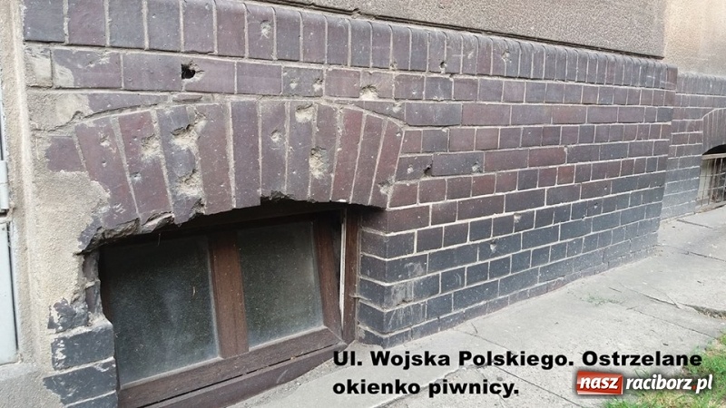 Zdjęcie w galerii na portalu naszraciborz.pl: ODRA 1945 tropi w Raciborzu ślady II wojny światowej  wiadomości z regionu