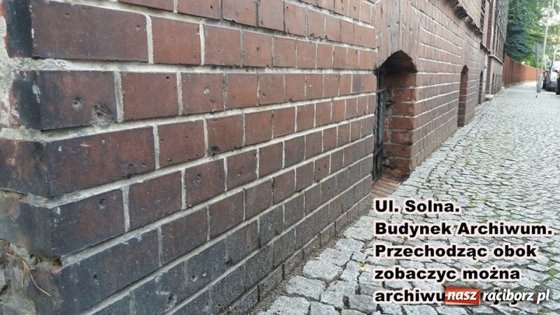 Zdjęcie w galerii na portalu naszraciborz.pl: ODRA 1945 tropi w Raciborzu ślady II wojny światowej  wiadomości z regionu