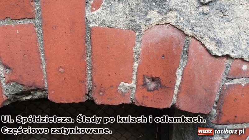 Zdjęcie w galerii na portalu naszraciborz.pl: ODRA 1945 tropi w Raciborzu ślady II wojny światowej  wiadomości z regionu