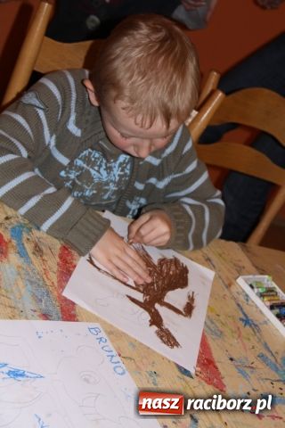 Zdjęcie w galerii na portalu naszraciborz.pl: Przedszkolaki na warsztatach filmowych wiadomości z regionu