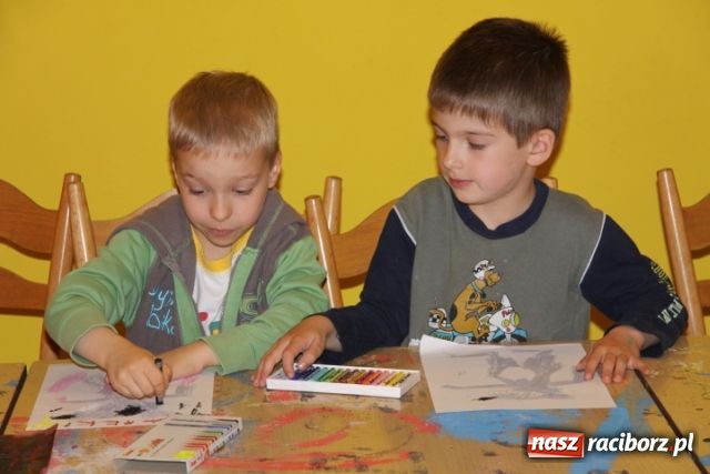 Zdjęcie w galerii na portalu naszraciborz.pl: Przedszkolaki na warsztatach filmowych wiadomości z regionu