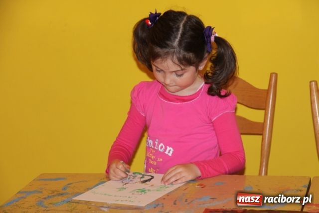 Zdjęcie w galerii na portalu naszraciborz.pl: Przedszkolaki na warsztatach filmowych wiadomości z regionu