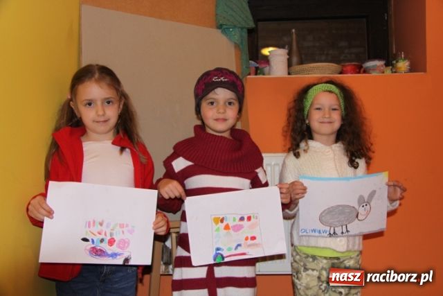 Zdjęcie w galerii na portalu naszraciborz.pl: Przedszkolaki na warsztatach filmowych wiadomości z regionu