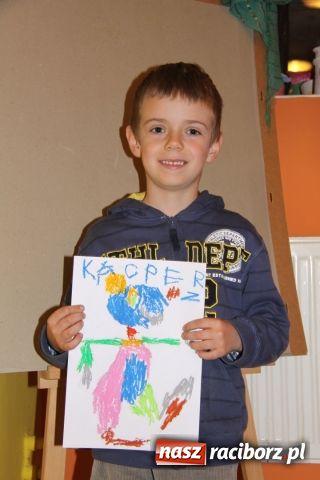 Zdjęcie w galerii na portalu naszraciborz.pl: Przedszkolaki na warsztatach filmowych wiadomości z regionu