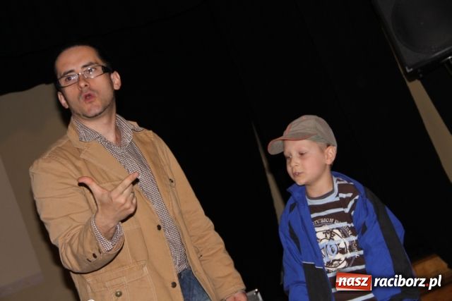 Zdjęcie w galerii na portalu naszraciborz.pl: Przedszkolaki na warsztatach filmowych wiadomości z regionu