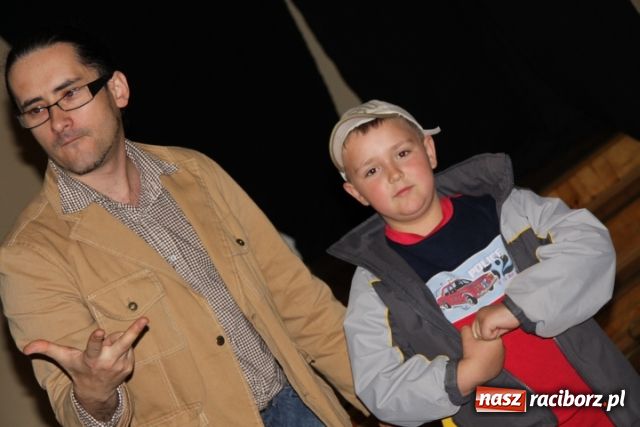 Zdjęcie w galerii na portalu naszraciborz.pl: Przedszkolaki na warsztatach filmowych wiadomości z regionu