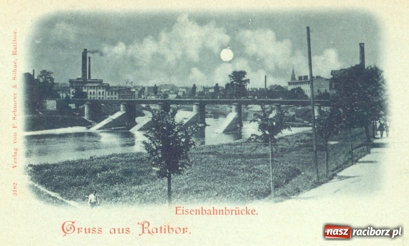 Zdjęcie w galerii na portalu naszraciborz.pl: Księżycówki starego Raciborza  wiadomości z regionu