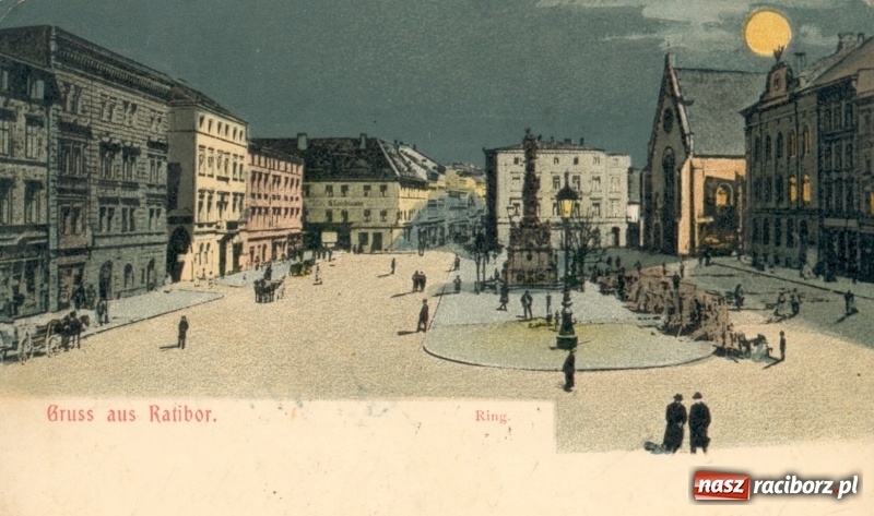 Zdjęcie w galerii na portalu naszraciborz.pl: Księżycówki starego Raciborza  wiadomości z regionu