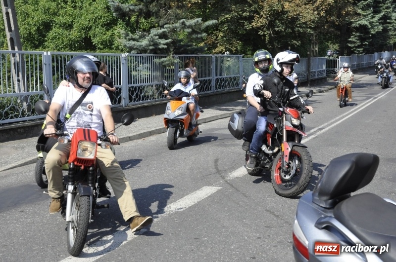 Zdjęcie w galerii na portalu naszraciborz.pl: Odpustowa parada motocyklistów w Pogrzebieniu. Najstarsza taka na Śląsku wiadomości z regionu