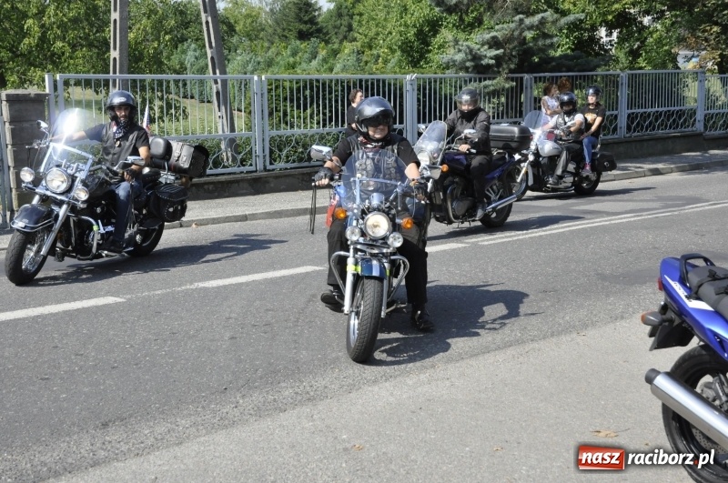 Zdjęcie w galerii na portalu naszraciborz.pl: Odpustowa parada motocyklistów w Pogrzebieniu. Najstarsza taka na Śląsku wiadomości z regionu