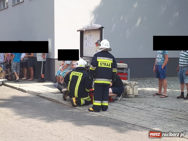 Zdjęcie w galerii na portalu naszraciborz.pl: 18-letni kierowca audi wjechał w stodołę w Krzanowicach  wiadomości z regionu