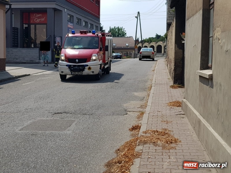 Zdjęcie w galerii na portalu naszraciborz.pl: 18-letni kierowca audi wjechał w stodołę w Krzanowicach  wiadomości z regionu