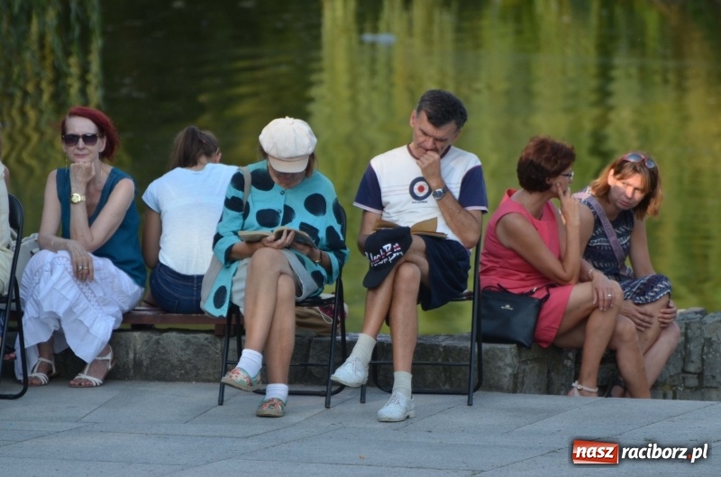 Zdjęcie w galerii na portalu naszraciborz.pl: Ostatni lipcowy koncert letni w parku Roth  wiadomości z regionu