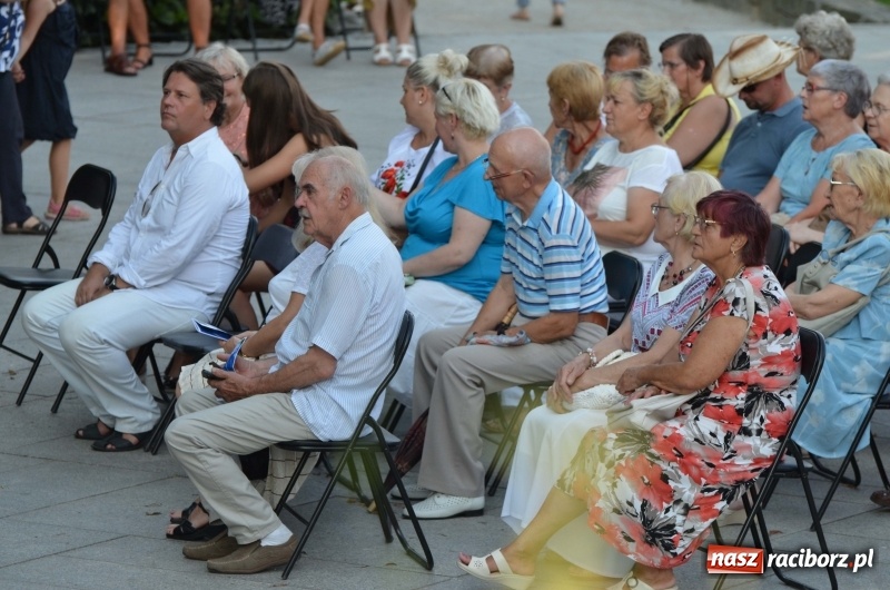 Zdjęcie w galerii na portalu naszraciborz.pl: Ostatni lipcowy koncert letni w parku Roth  wiadomości z regionu
