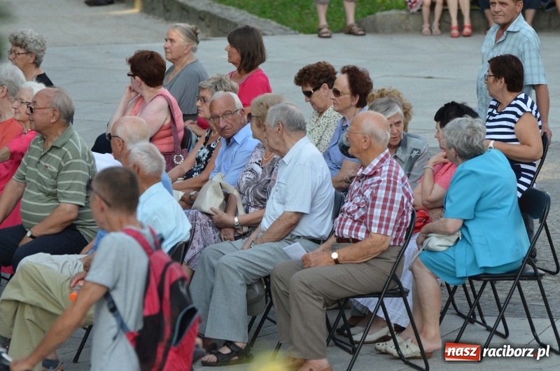 Zdjęcie w galerii na portalu naszraciborz.pl: Ostatni lipcowy koncert letni w parku Roth  wiadomości z regionu