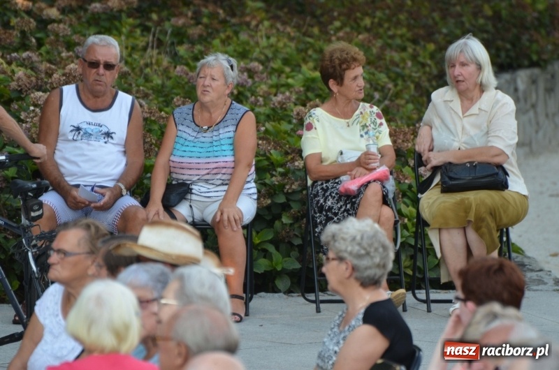 Zdjęcie w galerii na portalu naszraciborz.pl: Ostatni lipcowy koncert letni w parku Roth  wiadomości z regionu