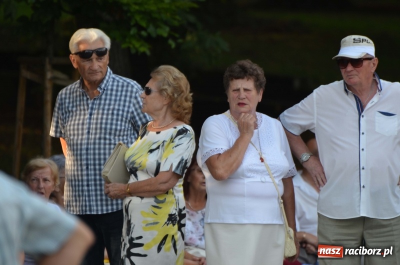 Zdjęcie w galerii na portalu naszraciborz.pl: Ostatni lipcowy koncert letni w parku Roth  wiadomości z regionu