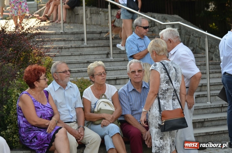 Zdjęcie w galerii na portalu naszraciborz.pl: Ostatni lipcowy koncert letni w parku Roth  wiadomości z regionu