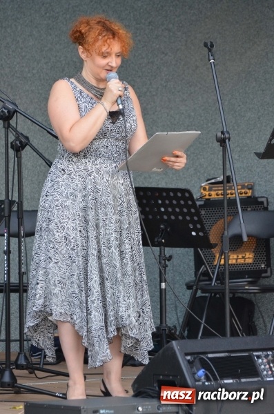 Zdjęcie w galerii na portalu naszraciborz.pl: Ostatni lipcowy koncert letni w parku Roth  wiadomości z regionu