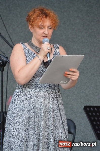 Zdjęcie w galerii na portalu naszraciborz.pl: Ostatni lipcowy koncert letni w parku Roth  wiadomości z regionu