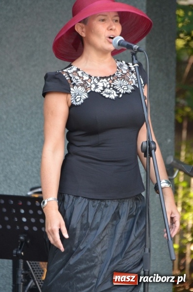 Zdjęcie w galerii na portalu naszraciborz.pl: Ostatni lipcowy koncert letni w parku Roth  wiadomości z regionu