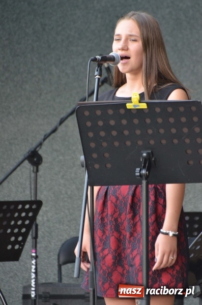 Zdjęcie w galerii na portalu naszraciborz.pl: Ostatni lipcowy koncert letni w parku Roth  wiadomości z regionu