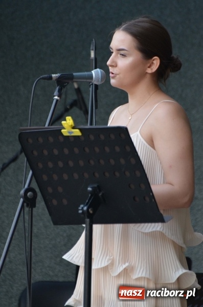 Zdjęcie w galerii na portalu naszraciborz.pl: Ostatni lipcowy koncert letni w parku Roth  wiadomości z regionu