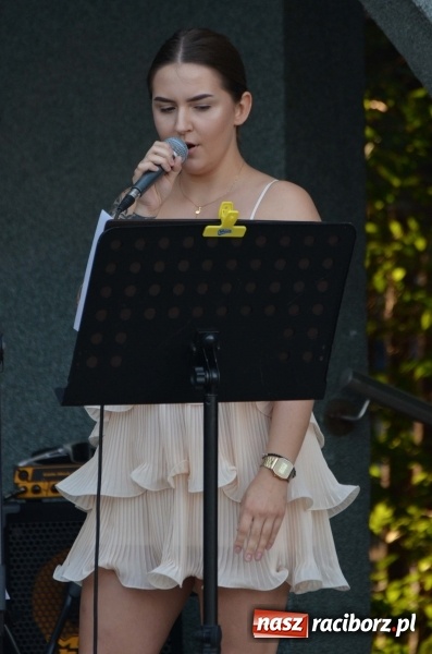 Zdjęcie w galerii na portalu naszraciborz.pl: Ostatni lipcowy koncert letni w parku Roth  wiadomości z regionu