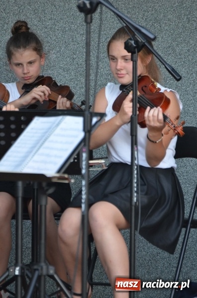 Zdjęcie w galerii na portalu naszraciborz.pl: Ostatni lipcowy koncert letni w parku Roth  wiadomości z regionu