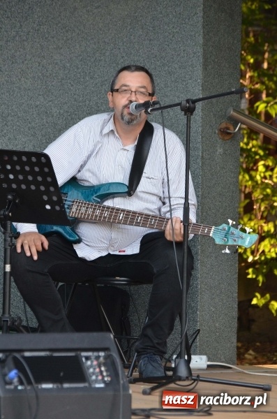 Zdjęcie w galerii na portalu naszraciborz.pl: Ostatni lipcowy koncert letni w parku Roth  wiadomości z regionu