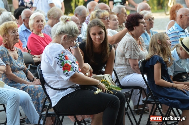 Zdjęcie w galerii na portalu naszraciborz.pl: Ostatni lipcowy koncert letni w parku Roth  wiadomości z regionu
