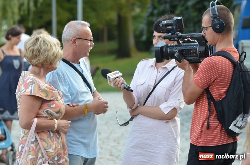 Zdjęcie w galerii na portalu naszraciborz.pl: Ostatni lipcowy koncert letni w parku Roth  wiadomości z regionu