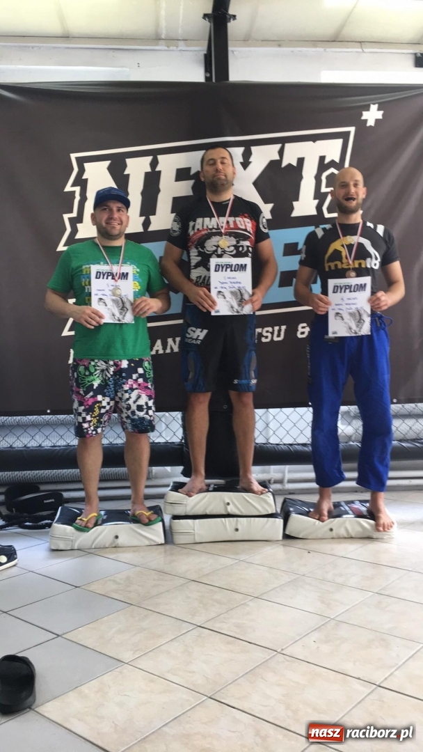 Zdjęcie w galerii na portalu naszraciborz.pl: Łamatorzy przywieźli medale z Opola  wiadomości z regionu