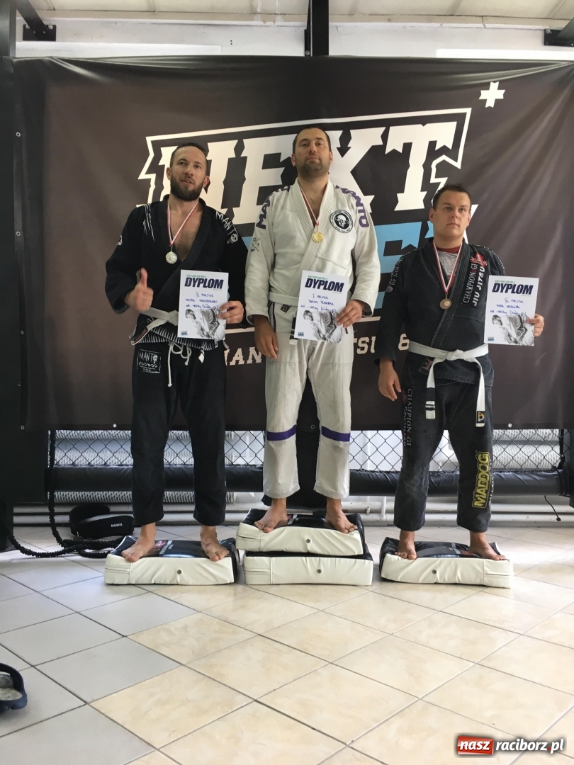 Zdjęcie w galerii na portalu naszraciborz.pl: Łamatorzy przywieźli medale z Opola  wiadomości z regionu